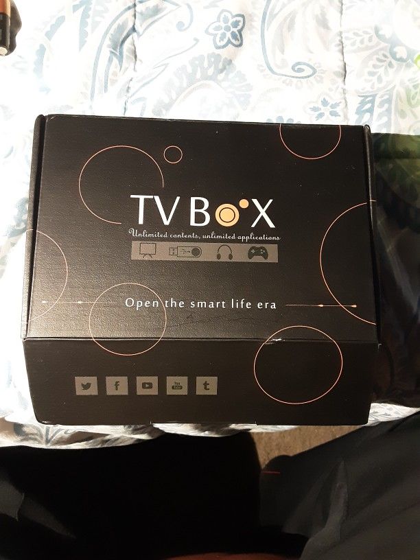 Android Box 10.0