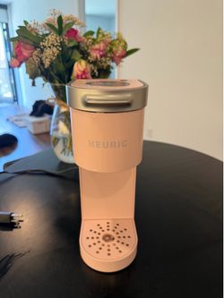 Pink Keurig