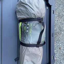 Backpacking Half Dome 2+ REI Tent