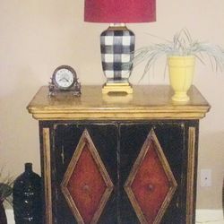 Decorative Chest 