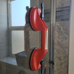 Double Suction Cup Handles 