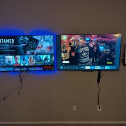 55 Inch Sony Smart TV/ Television 