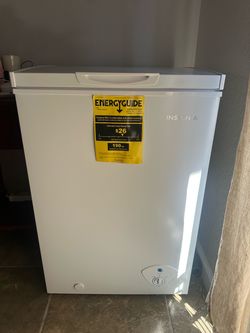 Insignia Freezer