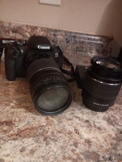 Canon camera