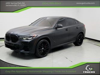 2022 BMW X6