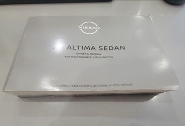 Original Owner’s Manual