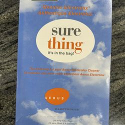 Electrolux Type C Filter Bags