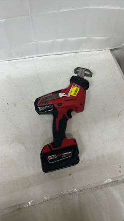 Milwaukee M18 Cordless Reciprocating Saw with Battery#51100