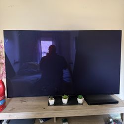 S95d 55” Samsung OLED 4kTV