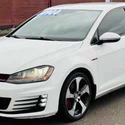 2016 VOLKSWAGEN GOLF GTI S !!!