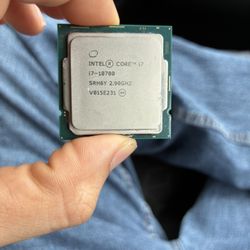 FOR PARTS i7 10700