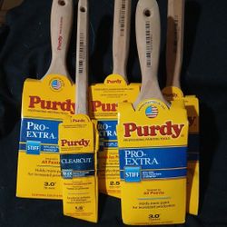 Purdy Pro-extra Brushes