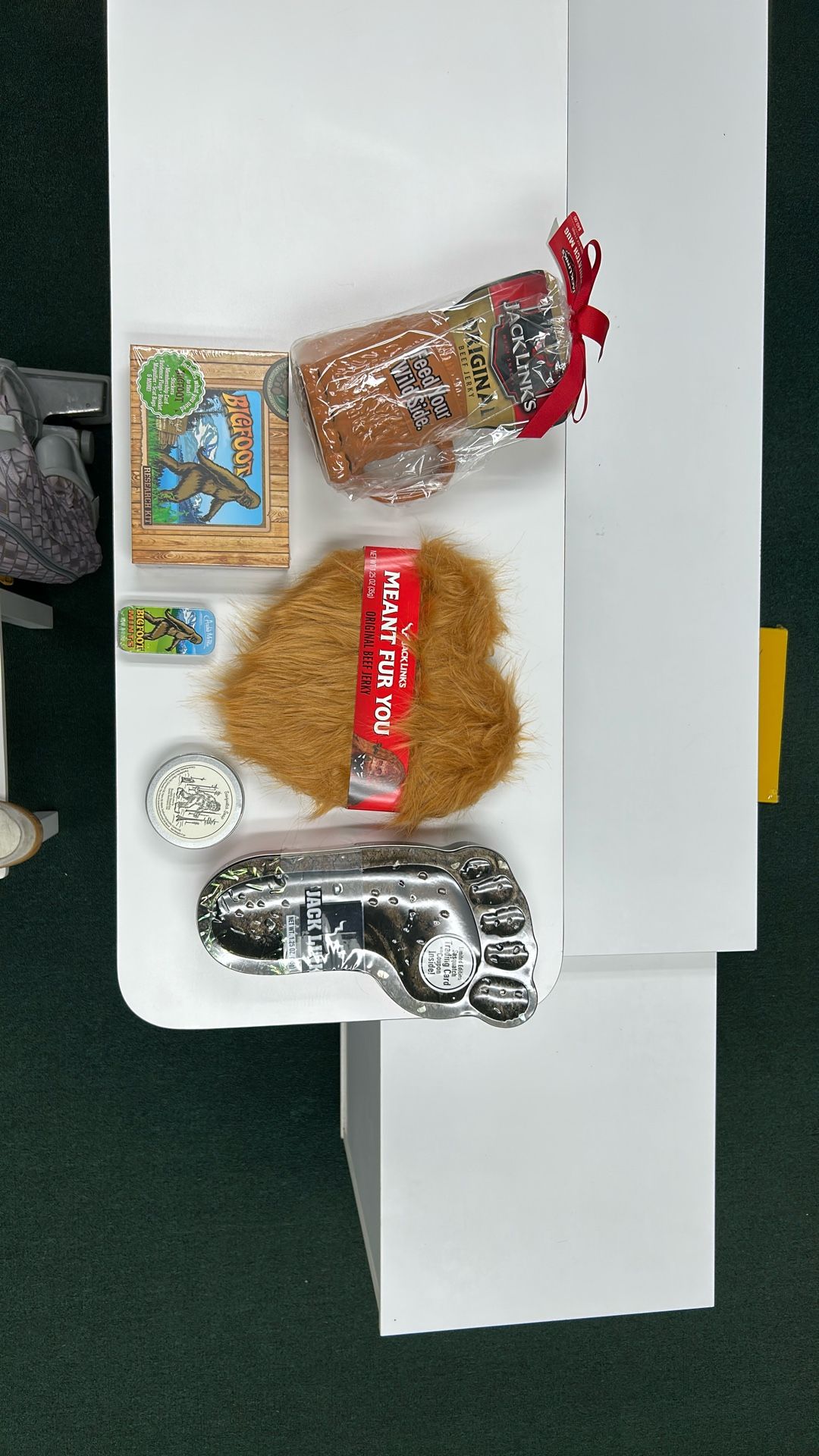 Big Foot Stuff