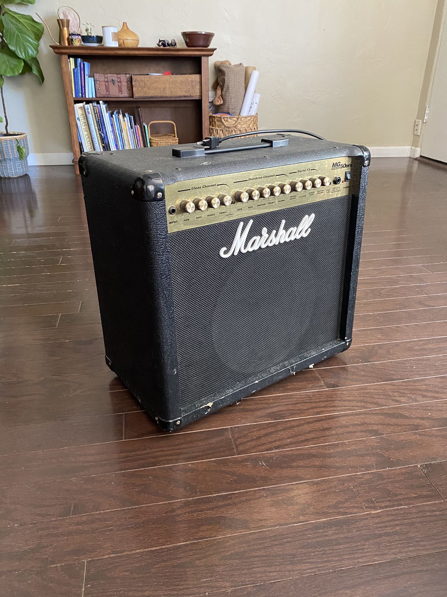 Marshall Amplifier