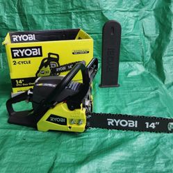Ryobi Chain Saw