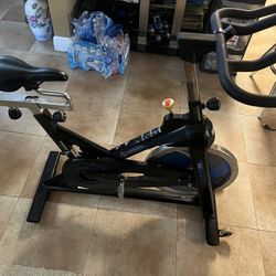 Spin bike Horizon M4