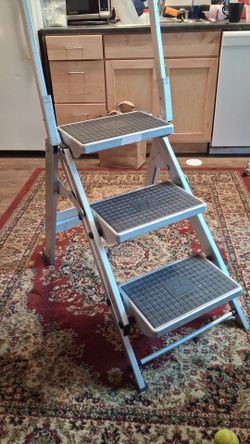Little Giant Safety Step 3-Step Ladder