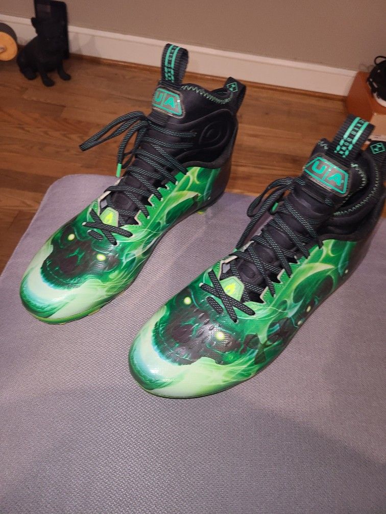 Cleats