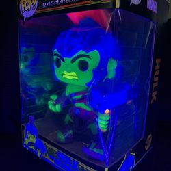 Marvel Thor Ragnarok Hulk