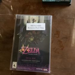 -Brand New Sealed Zelda Nintendo 3DS Collectors Edition-