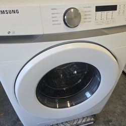 SAMSUNG  FRONT LOAD  WASHER 