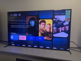 Sony 65" 4K QD-OLED 120Hz Google TV Bravia 8 II k-65xr80m2