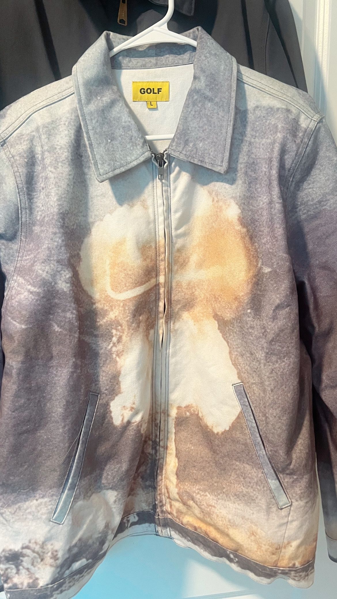 Tyler The Creator Golf Jacket L