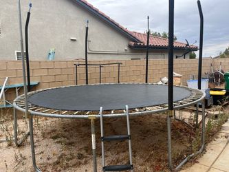 Trampoline OBO