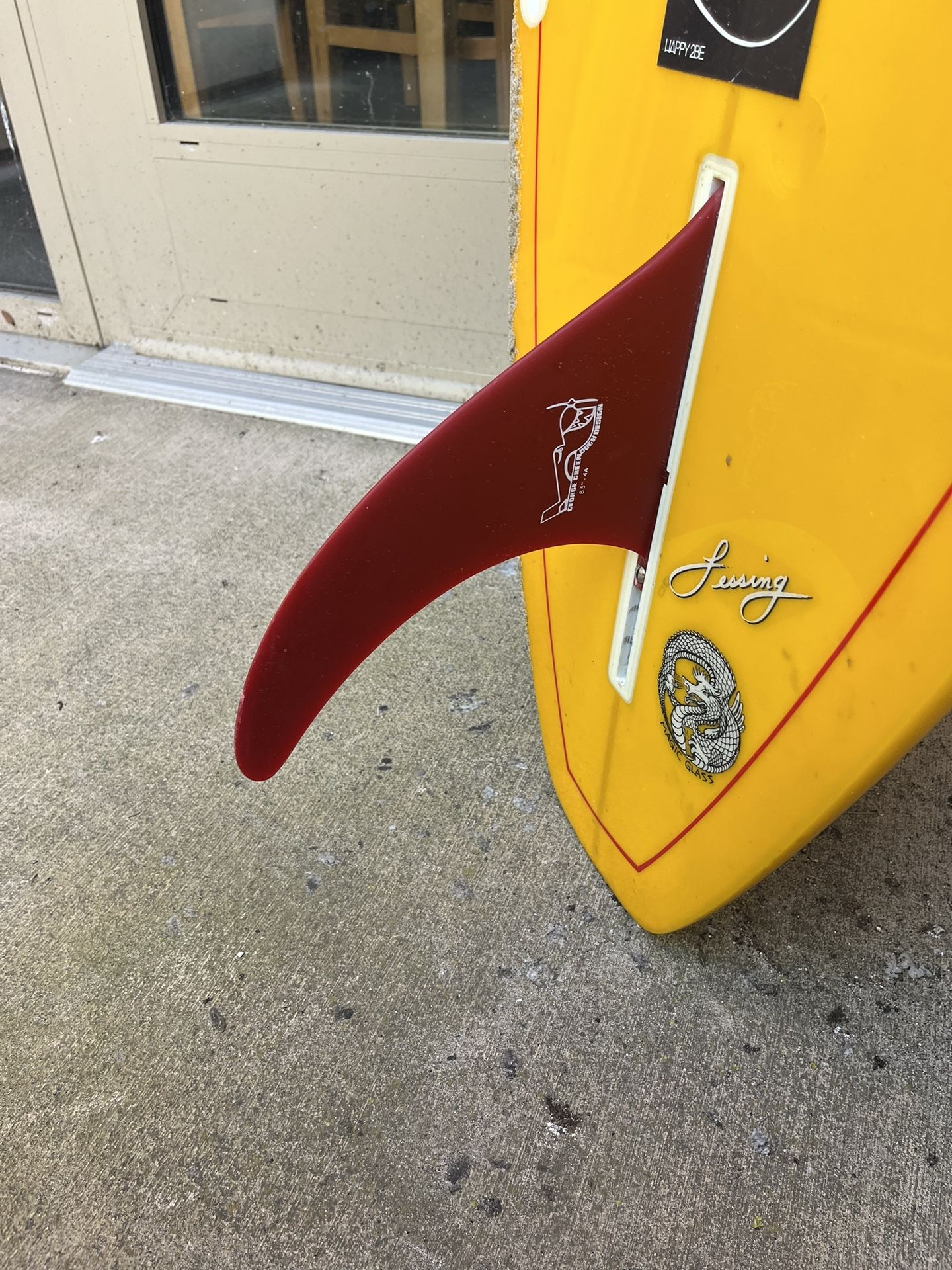 Surfboard