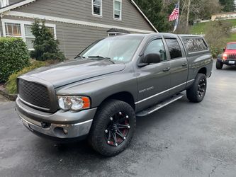 2005 Ram 1500 Quad Cab