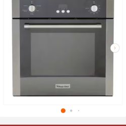 Magic Chef 24 in. Electric Wall Oven