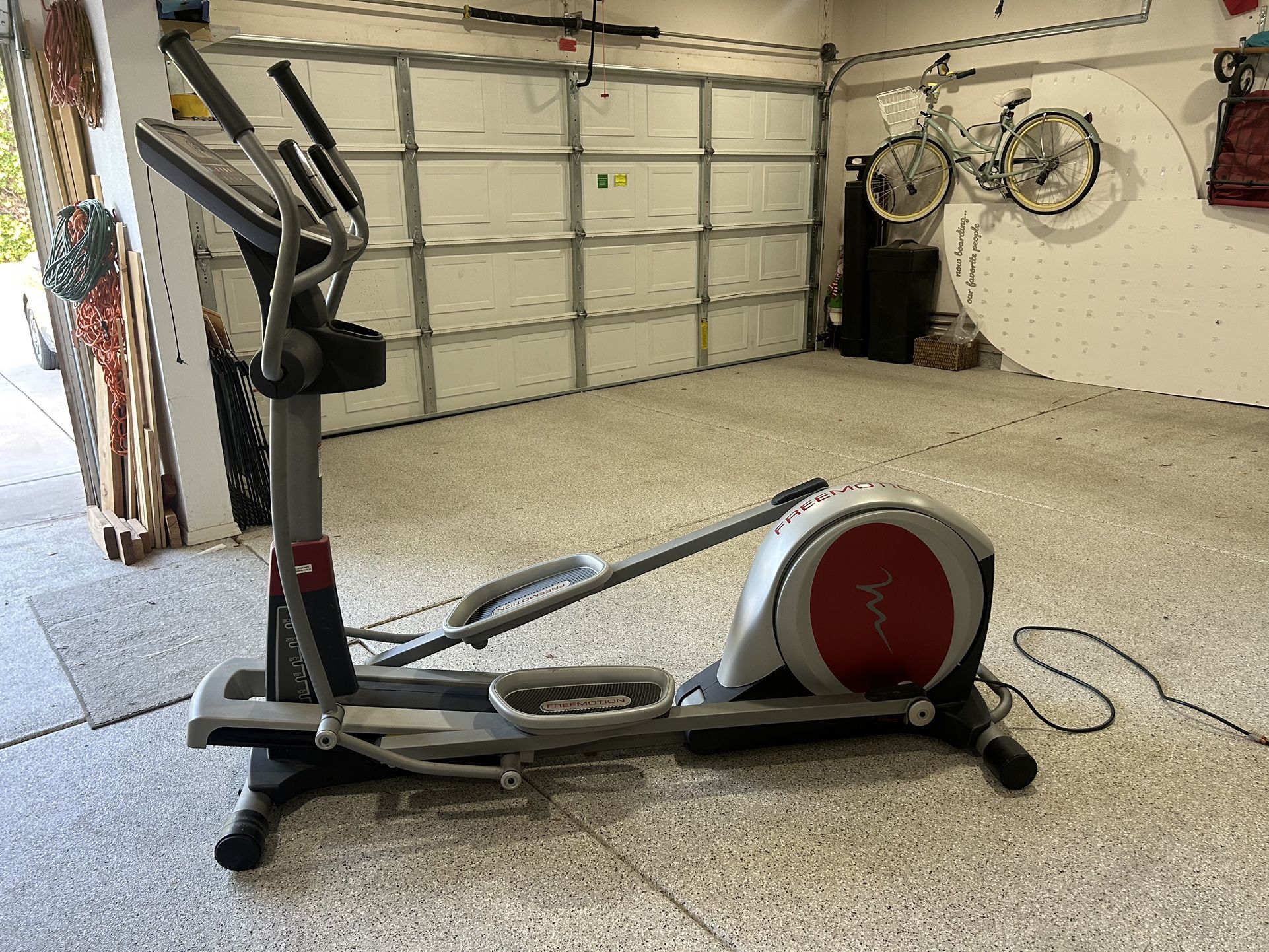 Freemotion Elliptical
