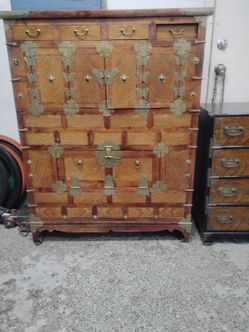 Vintage drawer 100 for both