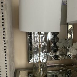 table lamp (two available)