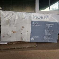 Bath Accessory Kit