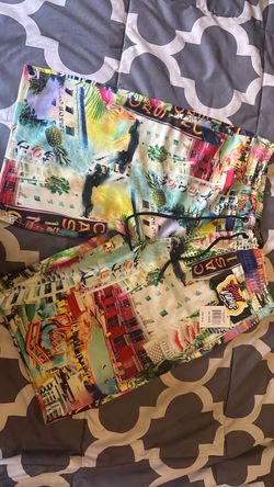DRILL CLOTHING CO. SHORTS
