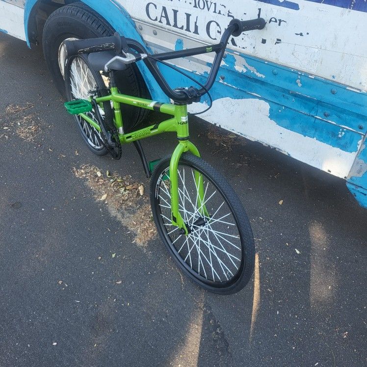 Haro Bmx 20x1 Racing Aluminum Bike Original Good Condition