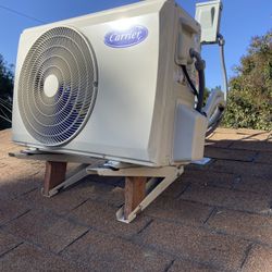 Mini Split - Air Conditioner Ac Heat