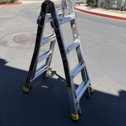 Gorilla 18 Ft Ladder - Used Once
