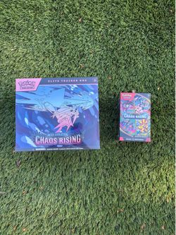 Pokémon Chaos Rising