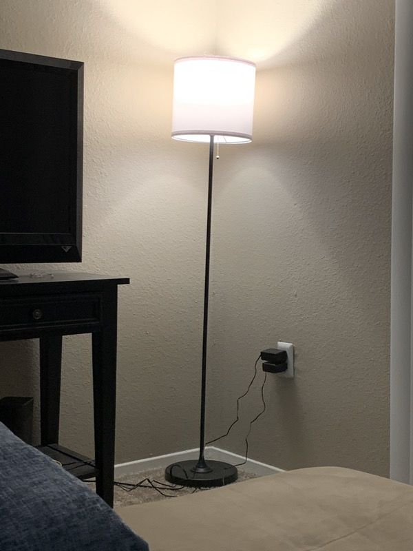 Floor lamp!