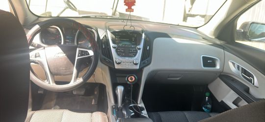2015 Chevrolet Equinox