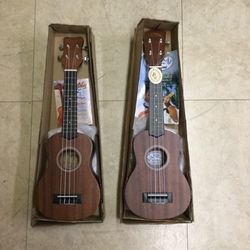 Kohala & Lanikai Ukuleles Brand New