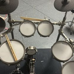 Electric Drum set 