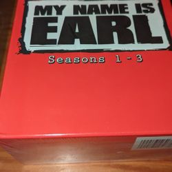 My Name Is Earl DVD Box Set