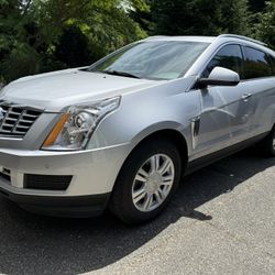 2013 Cadillac SRX