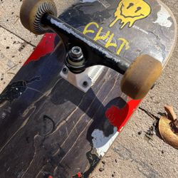 Skateboard 