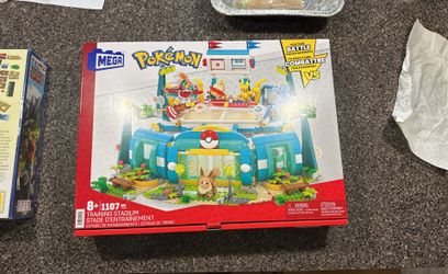 Mega pokermon Game/ New Sealed