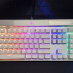 Corsair 70 PRO RGB Optical-Mechanical RGB Gaming Keyboard