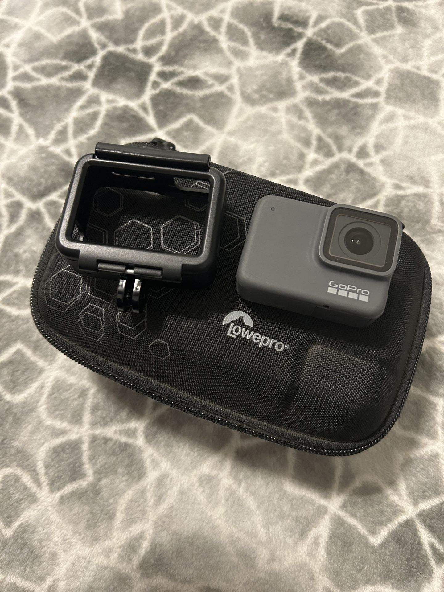 GoPro 7 Sliver